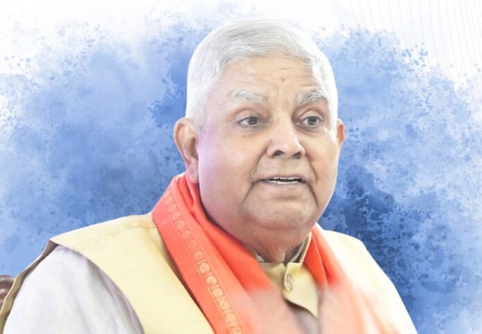 Jagdeep Dhankhar