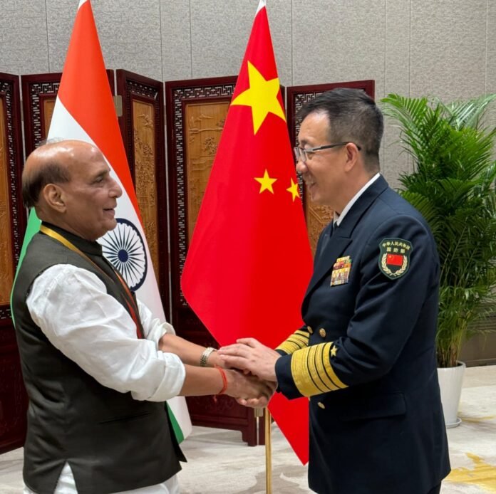 India-China